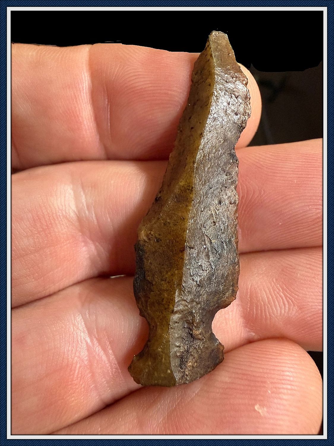 ~ Petite & Sweet! ~ Delicate Small ~ Waller Knife ~
