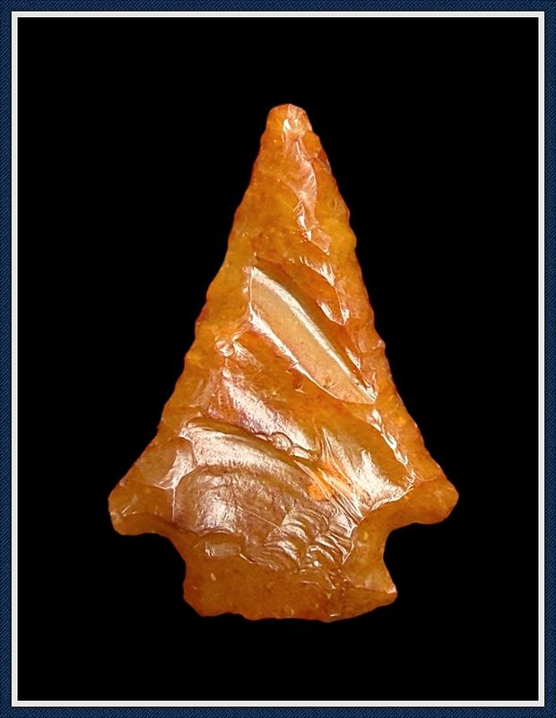~ Shiny Translucent Gold ~ Classic Wacissa Point ~