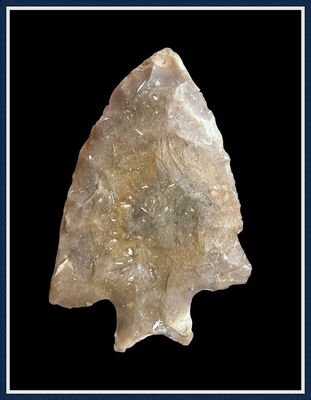~ Near 1st Stage ~ Seminole Blade ~