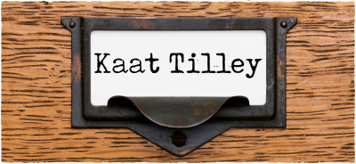 Kaat Tilley juwelen - Laatste kans