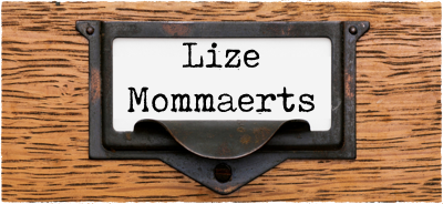 Lize Mommaerts
