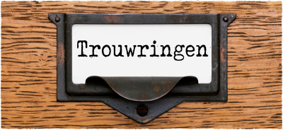 Trouwringen