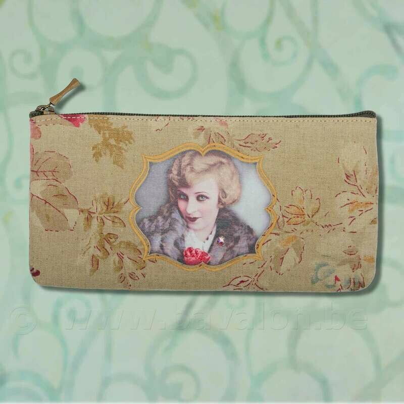 Trousse ‘Divine&#39; - Les Cakes de Bertrand
