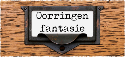 Oorbellen fantasie