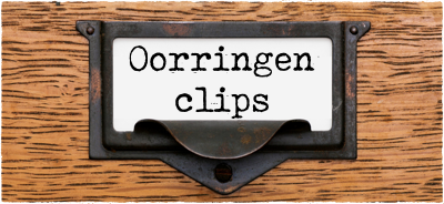 Oorringen fantasie - clips