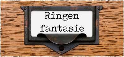 Ringen fantasie