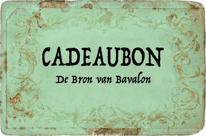 Cadeaubon