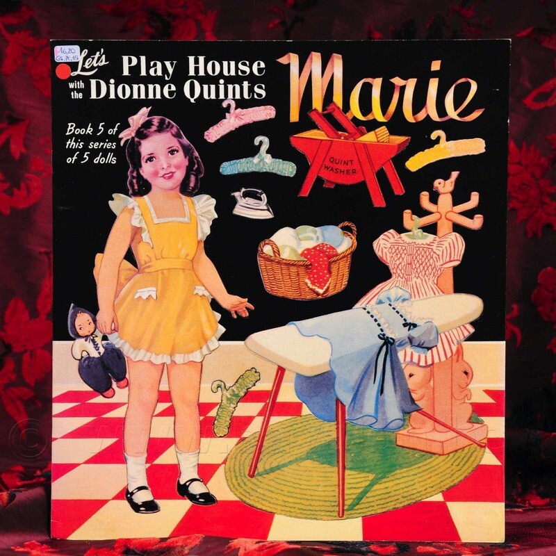 Play House Dionne Quints &#39;Yvonne&#39; - N°5