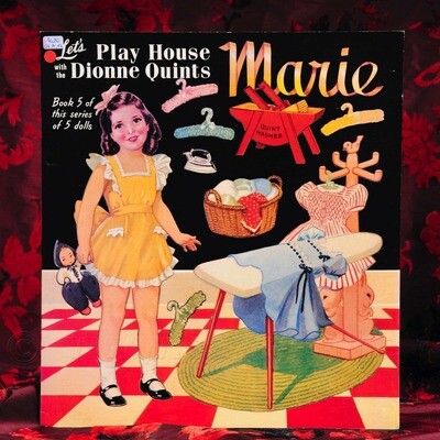Play House Dionne Quints &#39;Yvonne&#39; - N°5