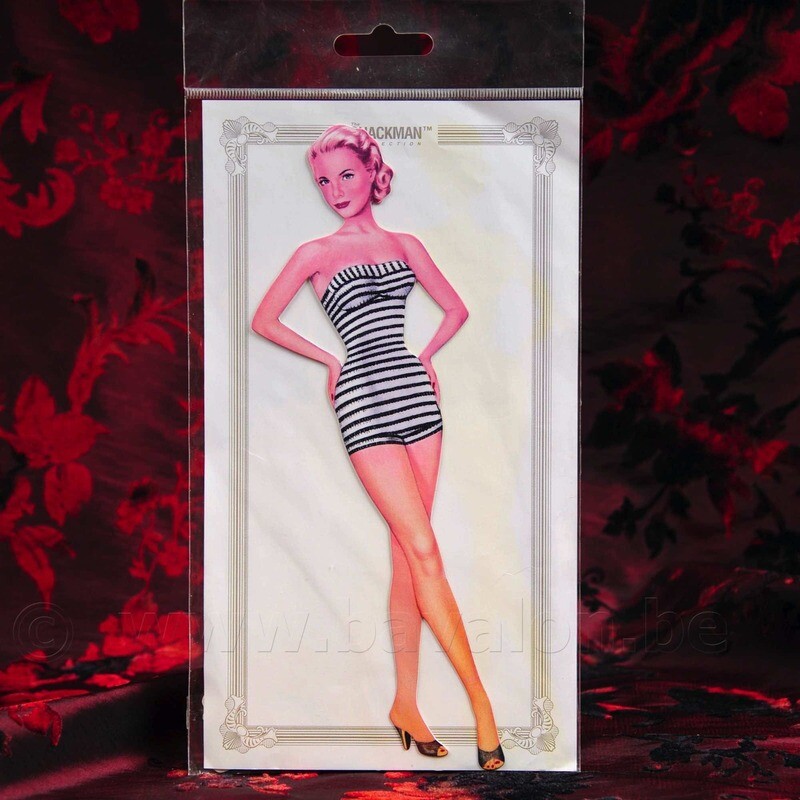&#39;Grace Kelly&#39; vintage kartonnen poppenset met garderobe