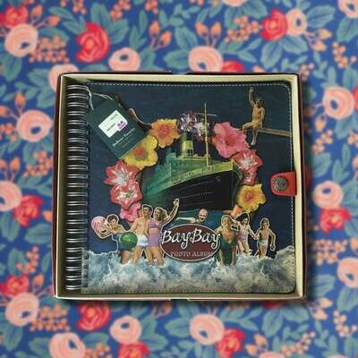 Fotoalbum 'Bay Bay' - 30 x 30 - Trashy World