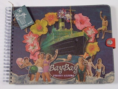 Fotoalbum 'Bay Bay' - 36 x 28 - Trashy World