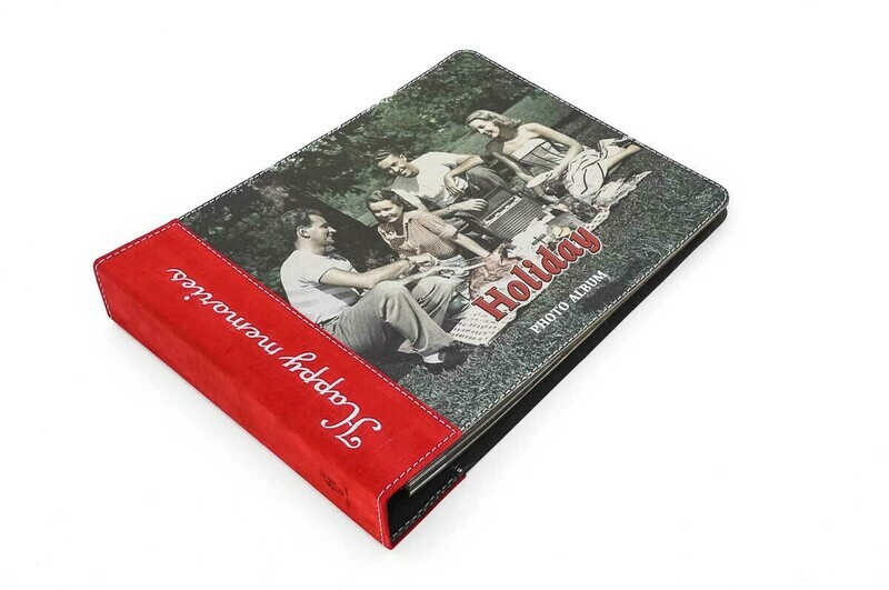 Fotoalbum 'Holyday' - 35 x 25 - Trashy World