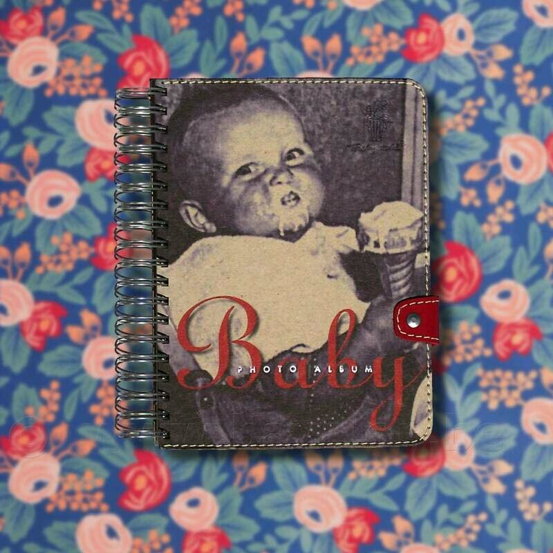 Fotoalbum &#39;Baby&#39; - 18 x 24 - Trashy World