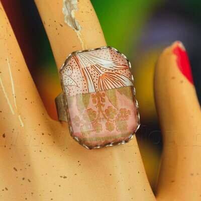 Ring fantasie (aanpasbaar) - Ayala Bar Ring fantasie (aanpasbaar) - Ayala Bar