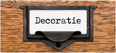 Decoratie