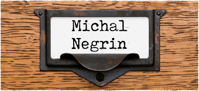 Michal Negrin