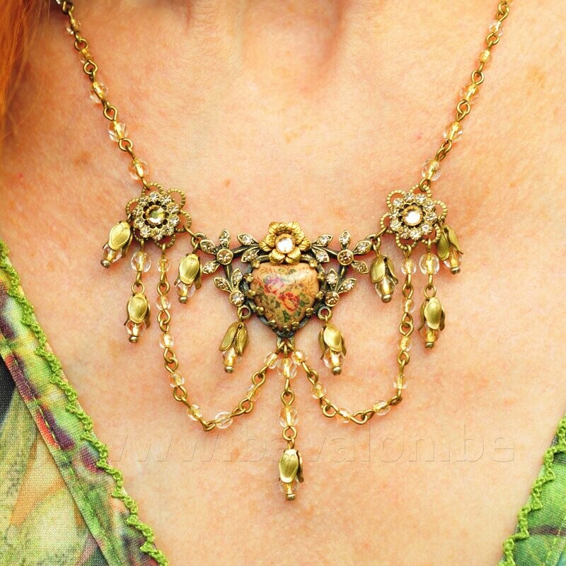 Halsketting - Michal Negrin