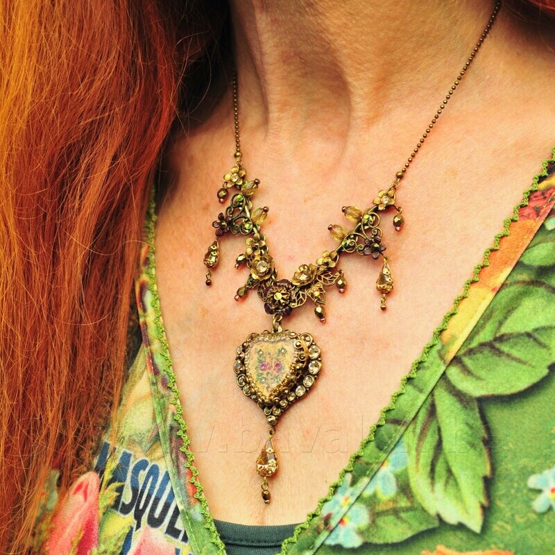 Halsketting - Michal Negrin