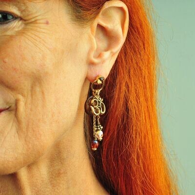 Oorringen fantasie - Pilgrim