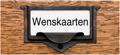 Wenskaarten