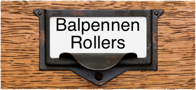 Balpennen &amp; Rollers