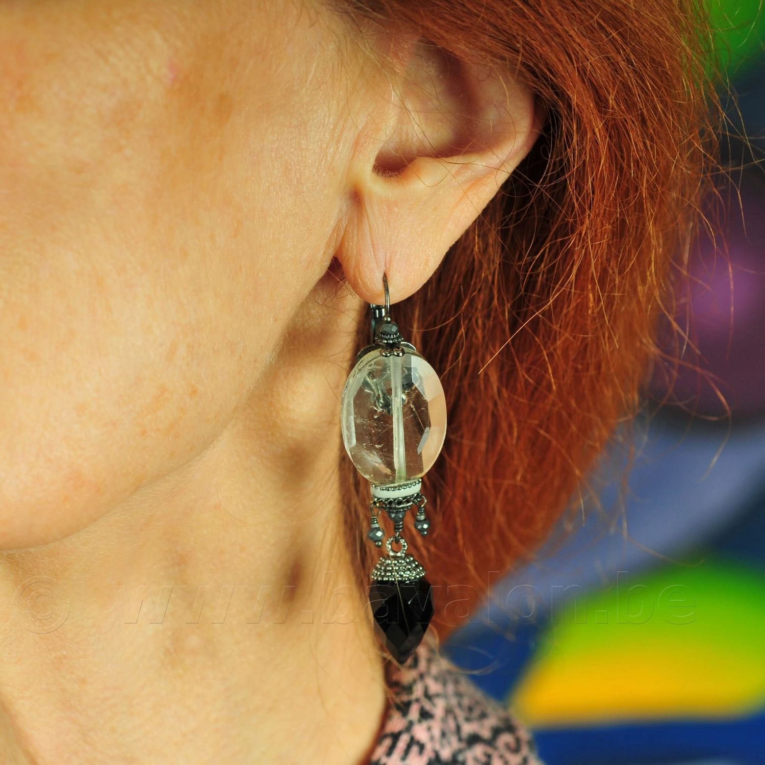 Oorringen - Satellite Paris