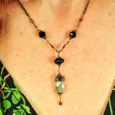 Halsketting - Satellite Paris