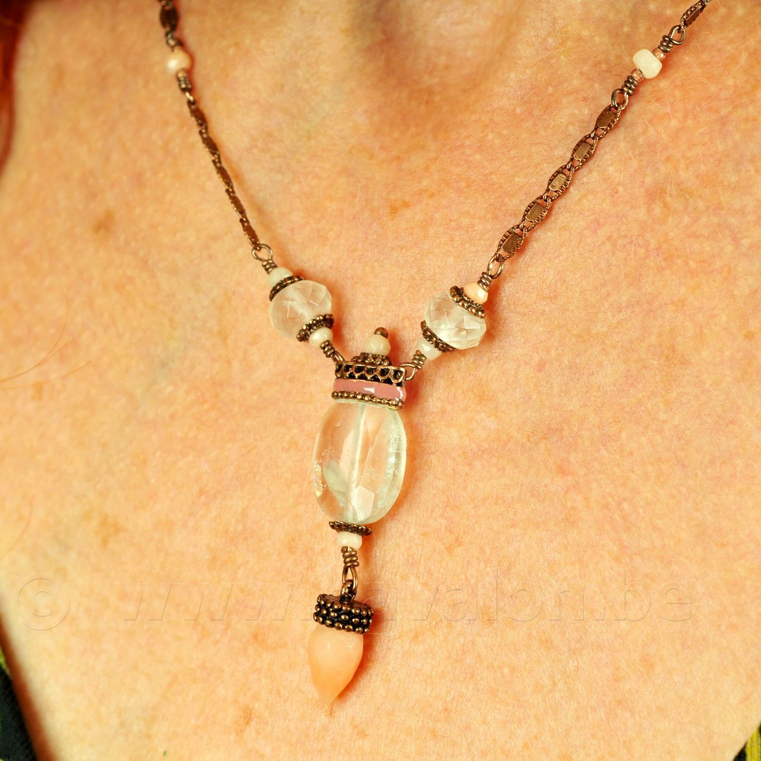 Halsketting - Satellite Paris