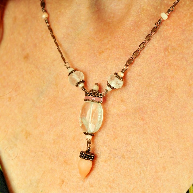 Halsketting - Satellite Paris