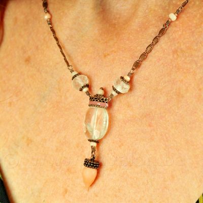 Halsketting - Satellite Paris