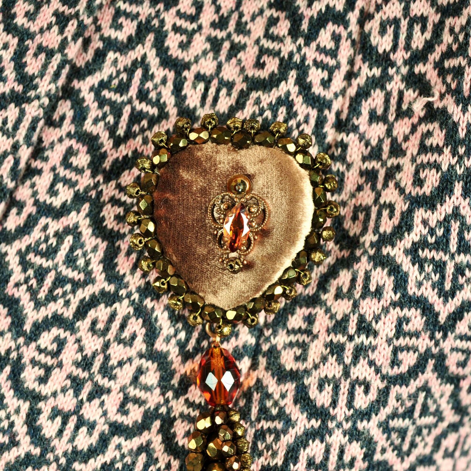 Broche - Speld - Satellite Paris