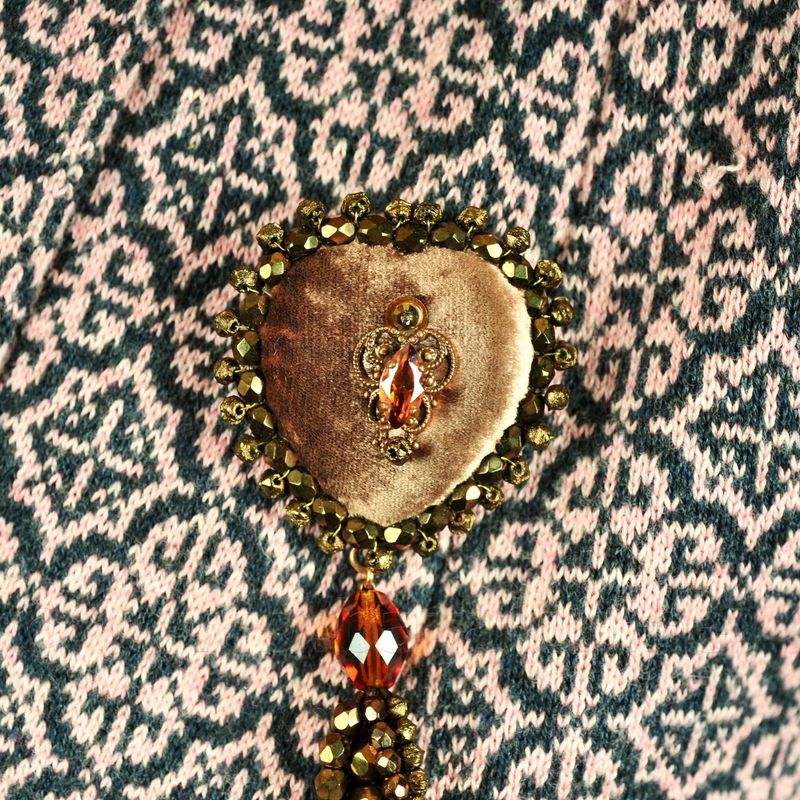 Broche - Speld - Satellite Paris