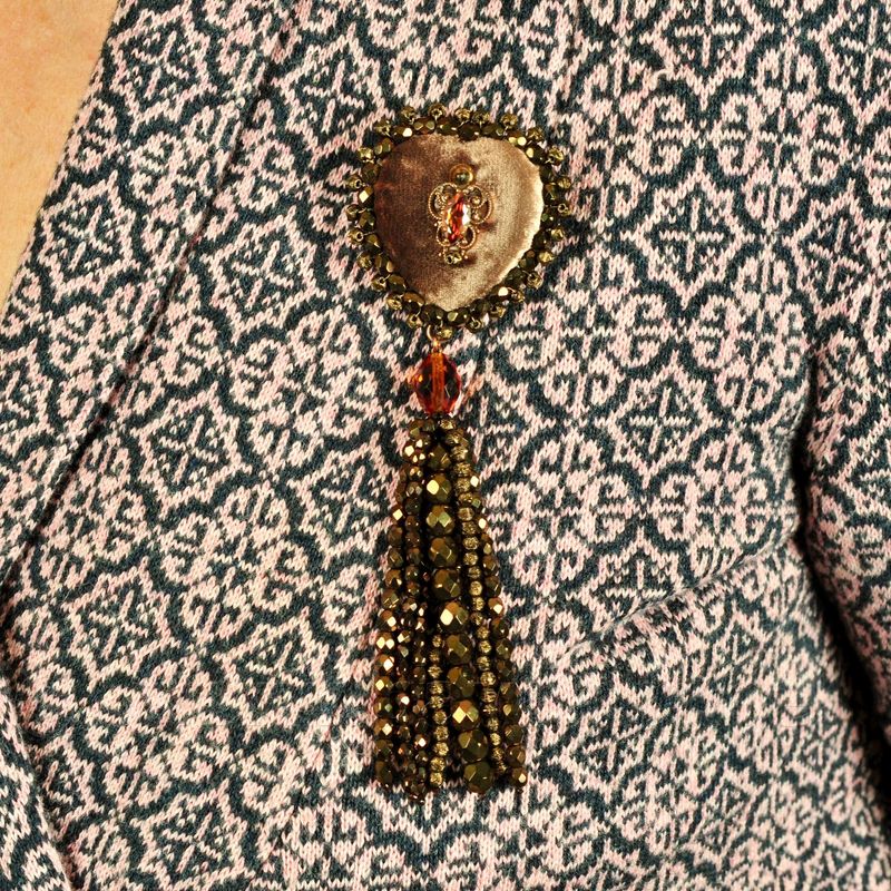 Broche - Speld - Satellite Paris