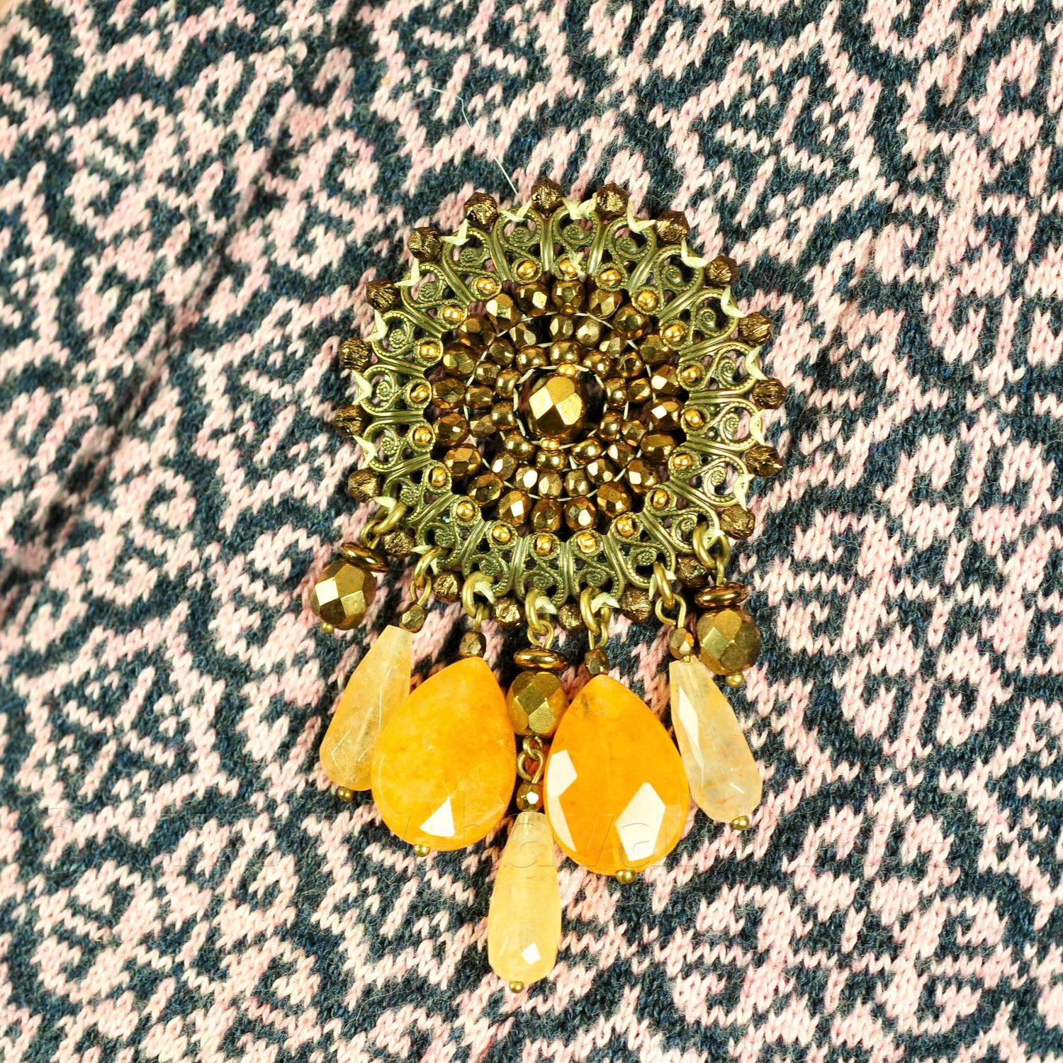 Broche - Speld - Satellite Paris Broche - Speld - Satellite Paris