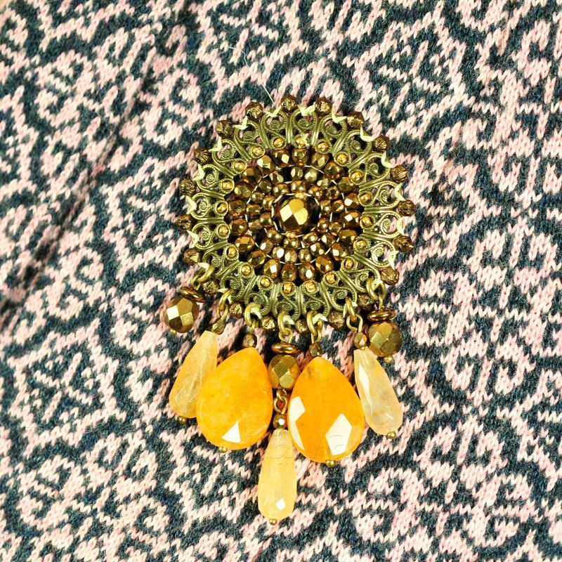 Broche - Speld - Satellite Paris