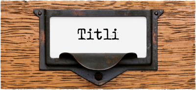 Titli
