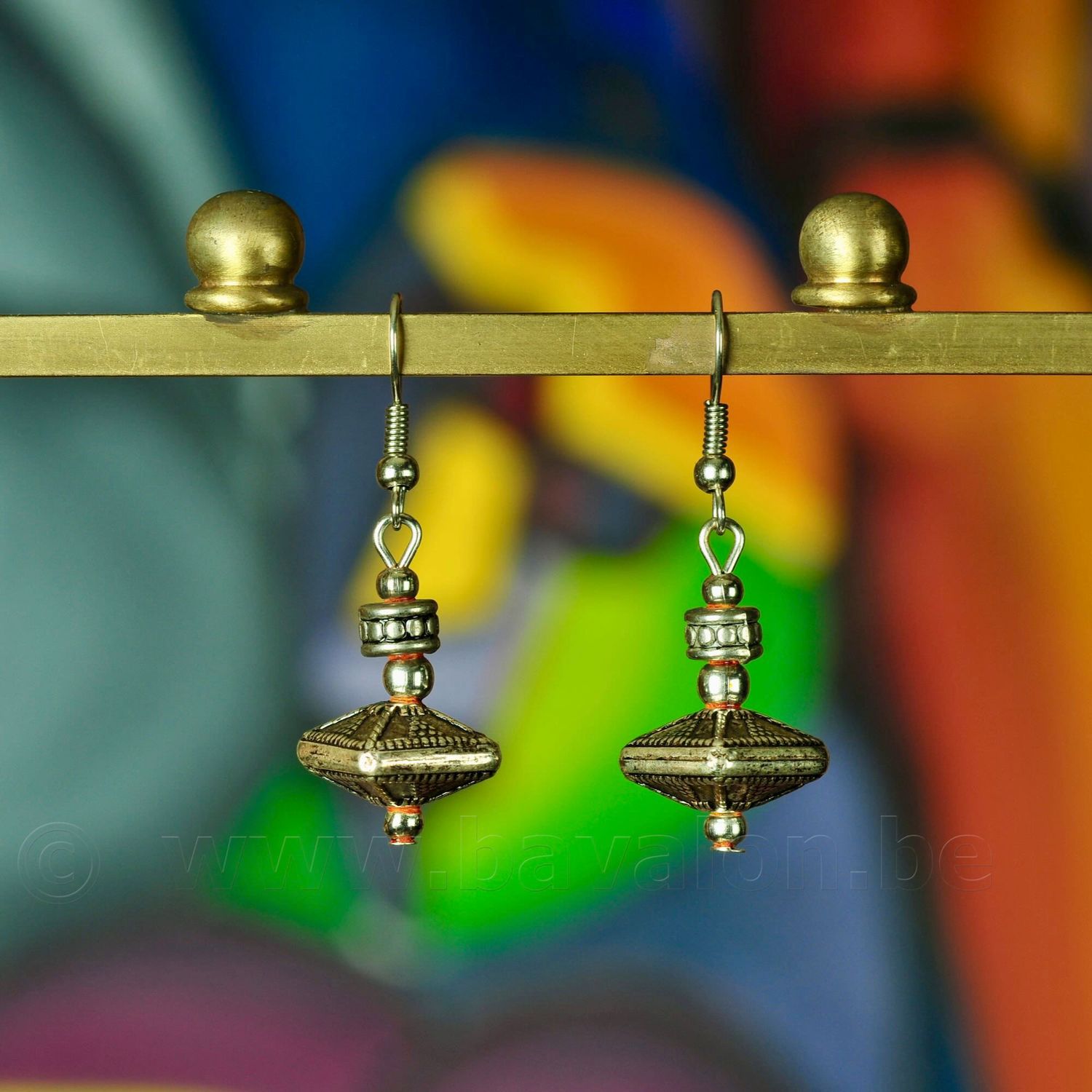 Oorringen 'Constantinopel'