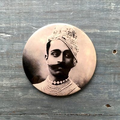 Zakspiegel 'Bombay' - Les Cakes de Bertrand Zakspiegel 'Bombay' - Les Cakes de Bertrand