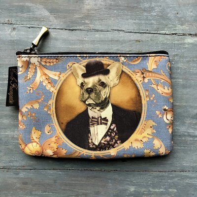 Mini purse &#39;Hector&#39; - Les Cakes de Bertrand
