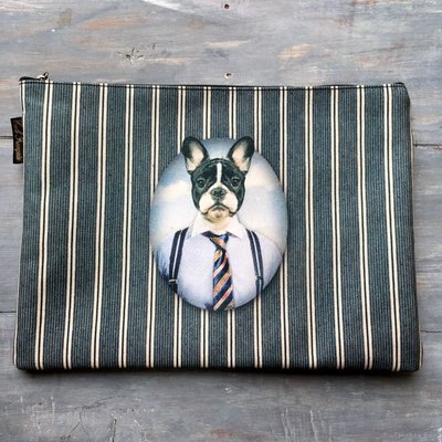 Business purse 'Wall Street' - Les Cakes de Bertrand