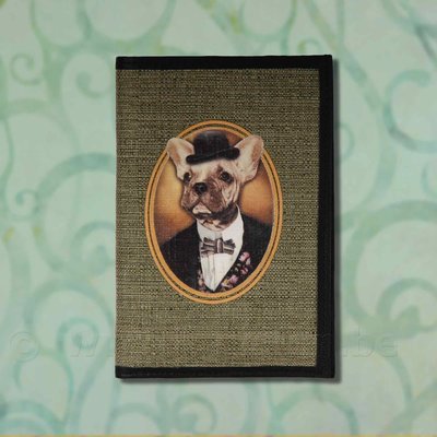 Monsieur wallet ‘Hector’ - Les Cakes de Bertrand