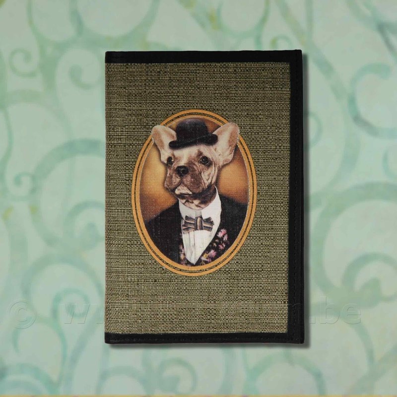Monsieur wallet ‘Hector’ - Les Cakes de Bertrand