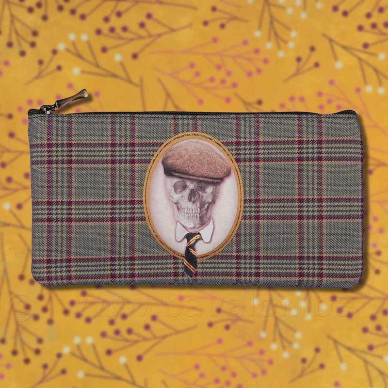 Trousse ‘Al Capone’ - Les Cakes de Bertrand