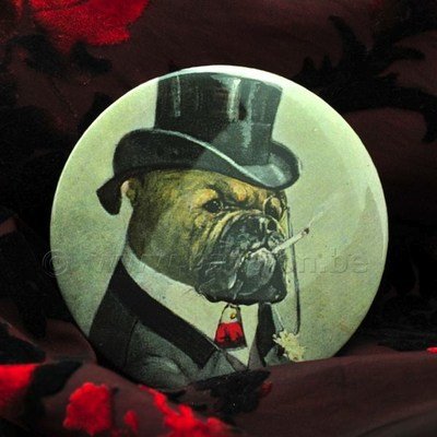 Zakspiegel &#39;Lord&#39; - Les Cakes de Bertrand