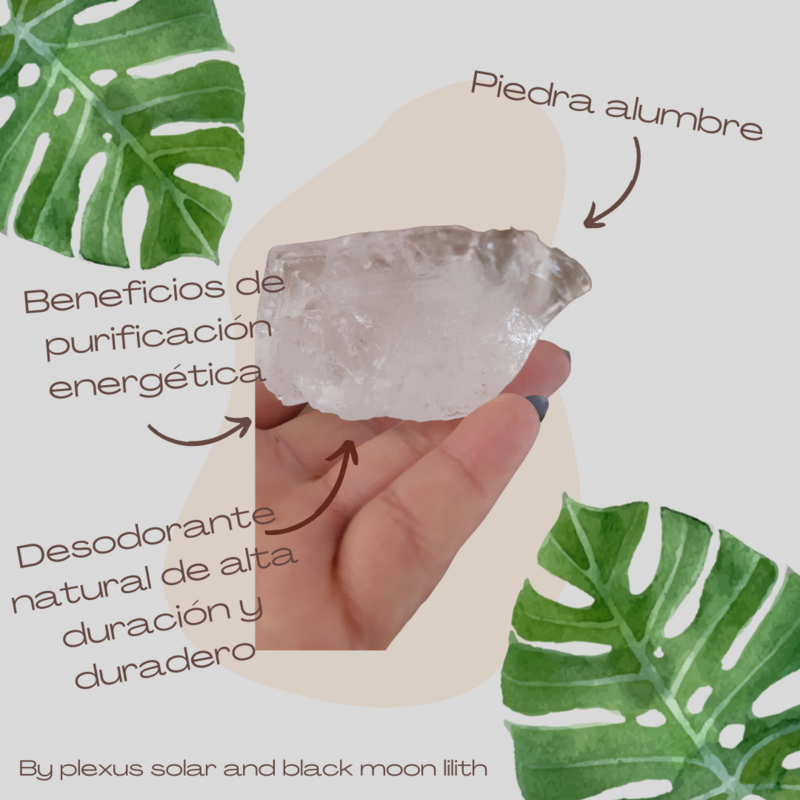 Piedra Alumbre