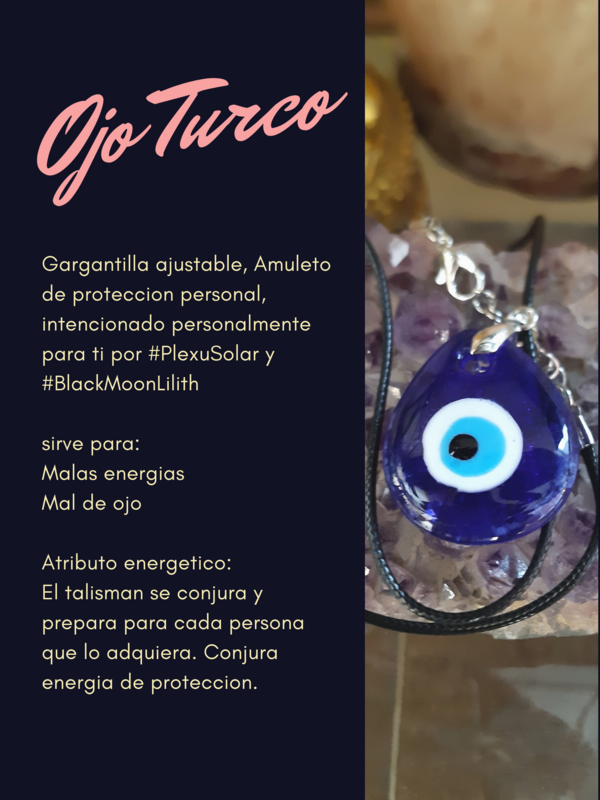 Ojo Turco