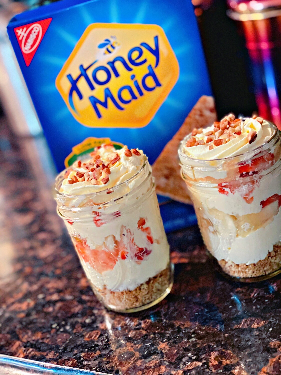 Dessert Cups &amp; Shooters