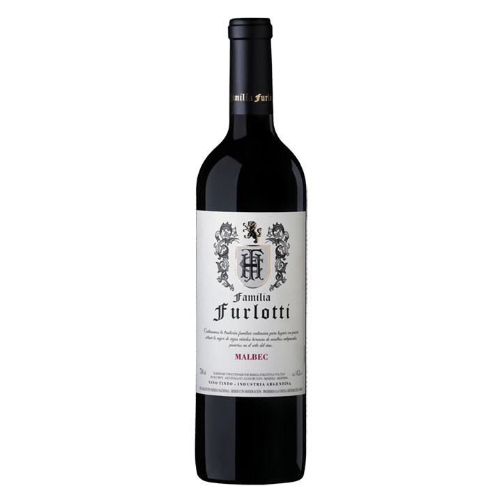 Familia Furlotti Malbec 2018 Finca Adalgisa