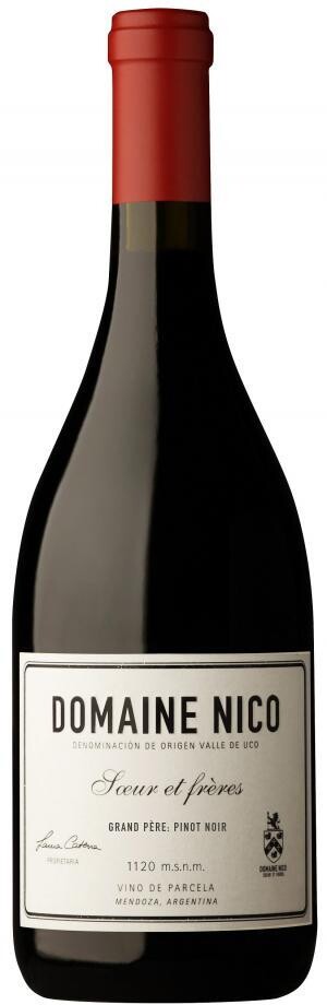 Domaine Nico Grand Mere Pinot Noir 2021